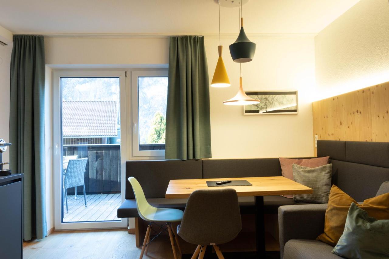 Wally Berg-Appartements 赞姆斯 外观 照片