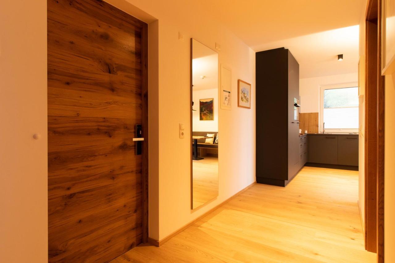 Wally Berg-Appartements 赞姆斯 外观 照片