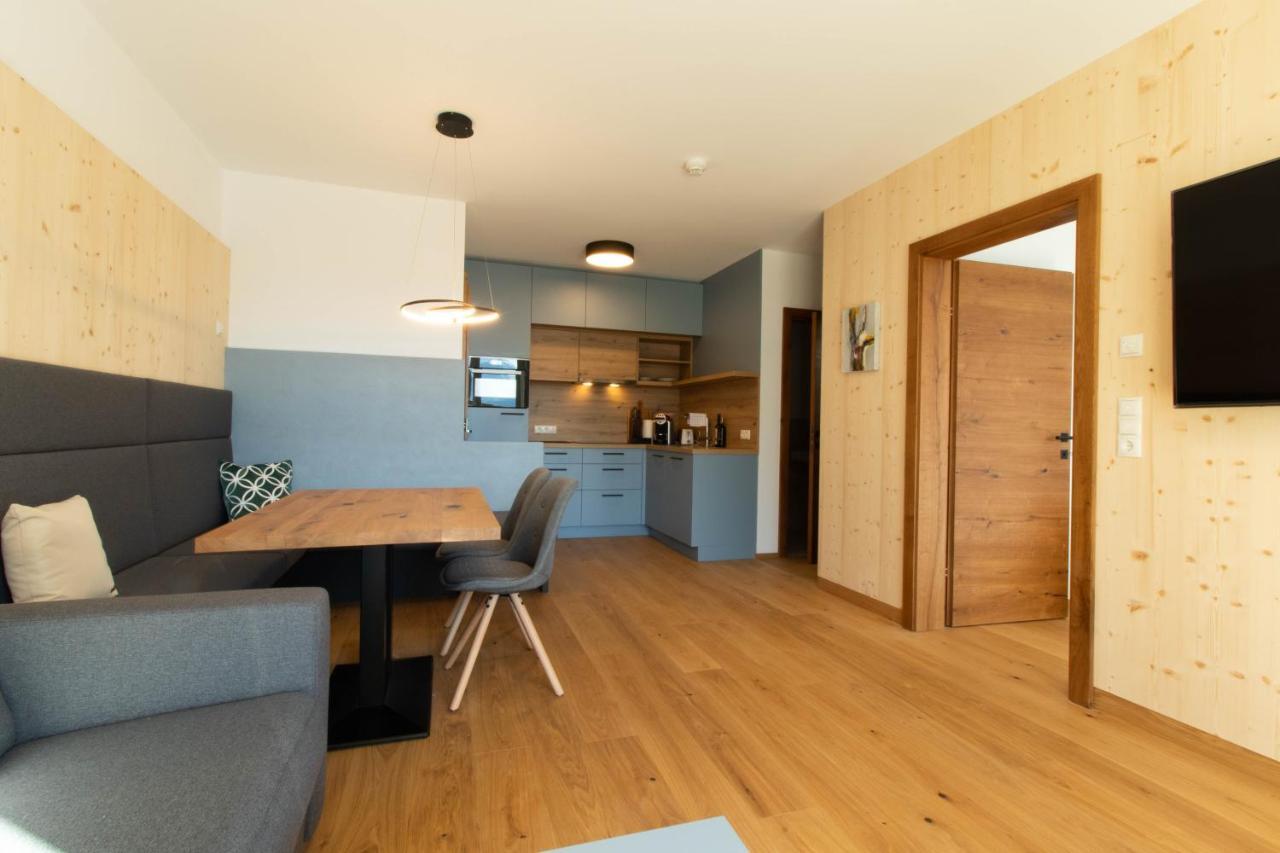 Wally Berg-Appartements 赞姆斯 外观 照片